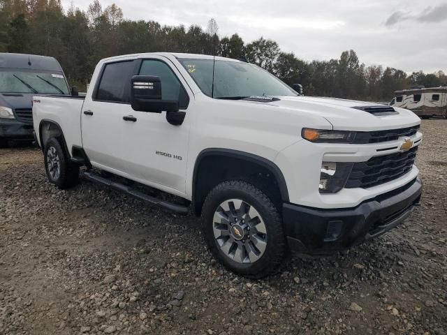 2024 Chevrolet Silverado K2500 Custom