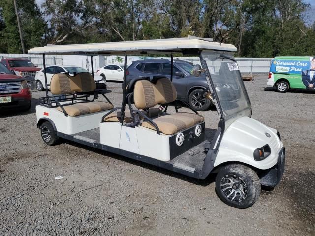 2013 Cruiser Rv Golfcart