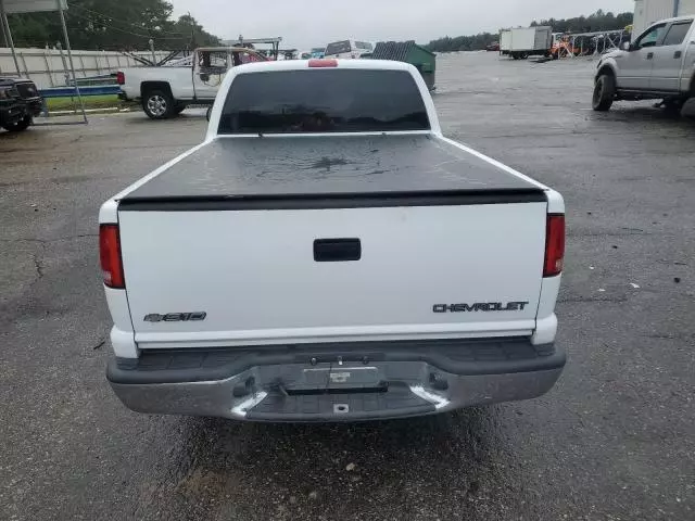 1998 Chevrolet S Truck S10