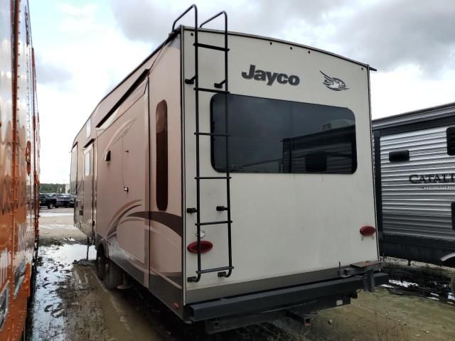 2017 Jayco Eagle