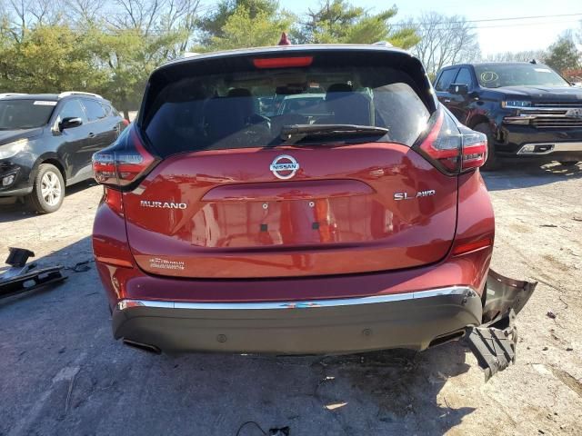 2020 Nissan Murano SL