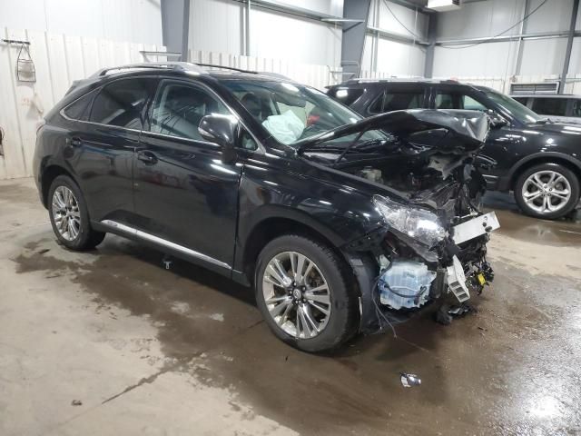 2011 Lexus RX 450H