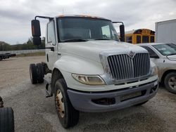 Salvage trucks for sale at Wilmer, TX auction: 2015 International 4000 4400