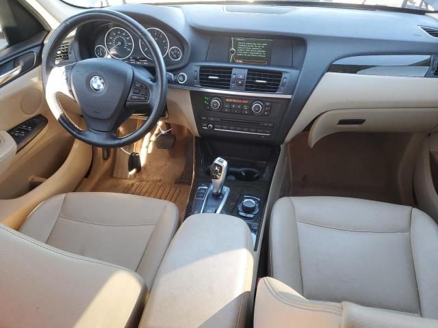 2013 BMW X3 XDRIVE28I