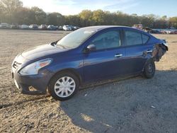 Salvage cars for sale at Conway, AR auction: 2019 Nissan Versa S