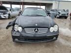 2004 Mercedes-Benz CLK 320