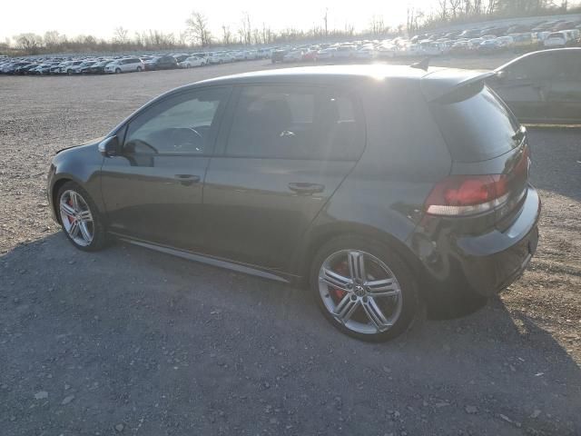 2013 Volkswagen Golf R