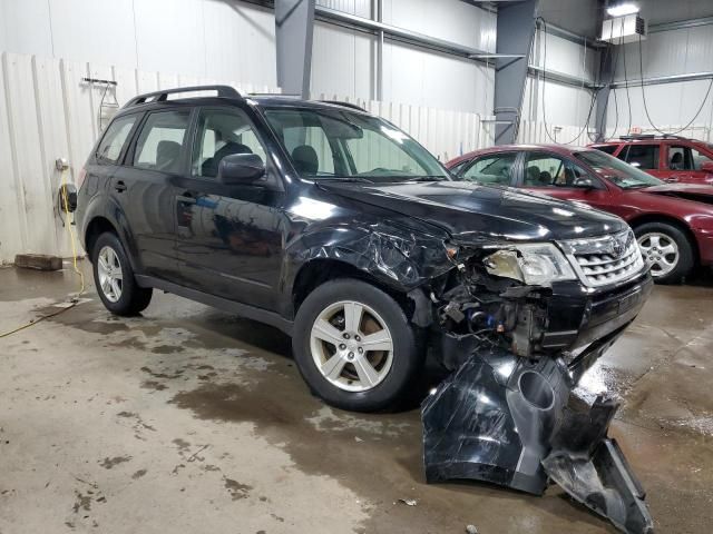 2011 Subaru Forester 2.5X