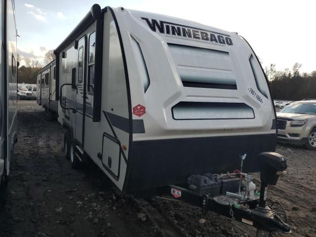 2022 Winnebago Trailer