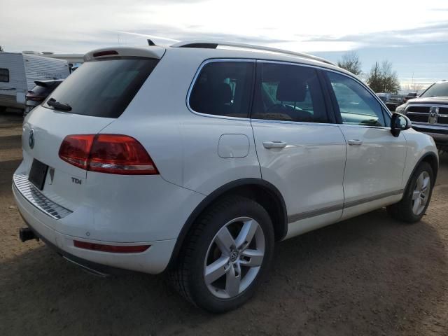 2012 Volkswagen Touareg V6 TDI