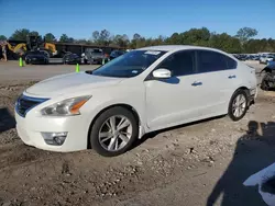 Nissan salvage cars for sale: 2015 Nissan Altima 2.5