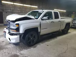 2018 Chevrolet Silverado K1500 LT en venta en Angola, NY