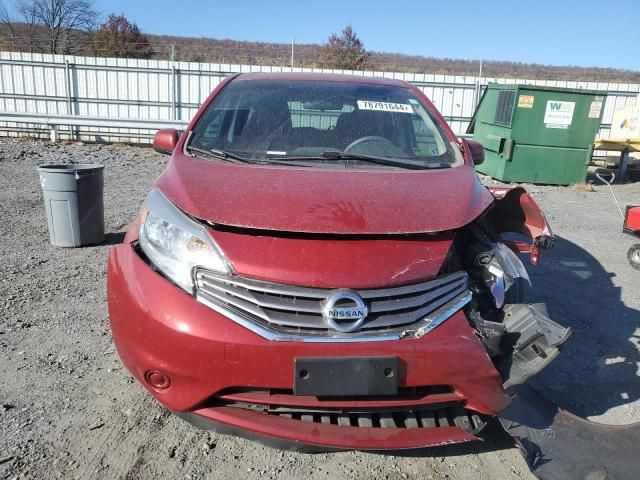 2014 Nissan Versa Note S