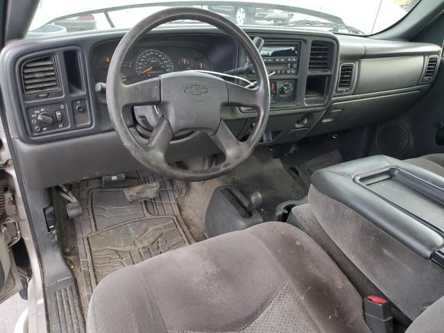 2006 Chevrolet Silverado K1500