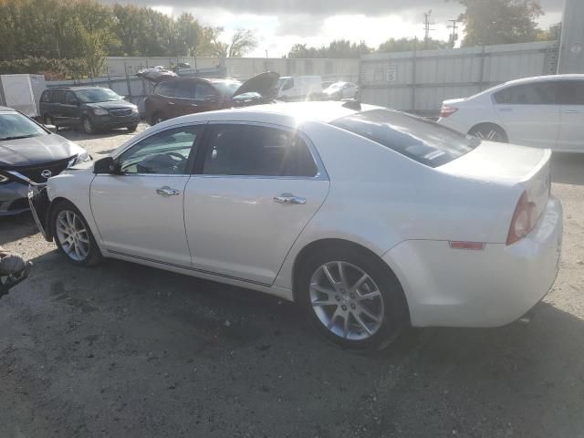 2012 Chevrolet Malibu LTZ