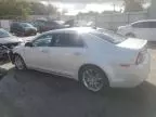 2012 Chevrolet Malibu LTZ