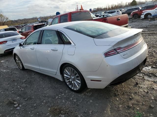 2015 Lincoln MKZ