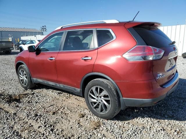 2014 Nissan Rogue S