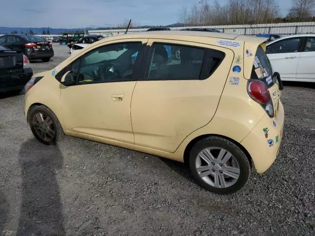 2014 Chevrolet Spark LS