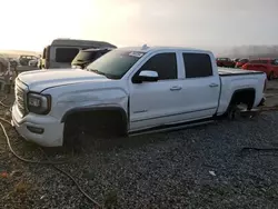 Salvage cars for sale at Spartanburg, SC auction: 2017 GMC Sierra K1500 Denali