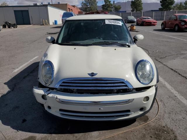 2005 Mini Cooper