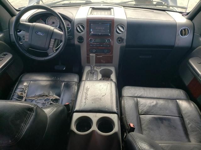 2008 Ford F150 Supercrew