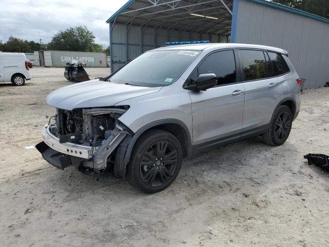 2019 Honda Passport Sport