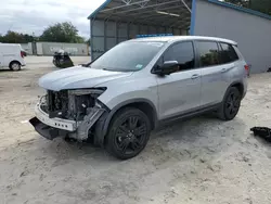 2019 Honda Passport Sport en venta en Midway, FL