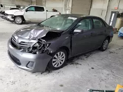 2013 Toyota Corolla Base en venta en Kansas City, KS