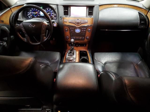 2014 Infiniti QX80