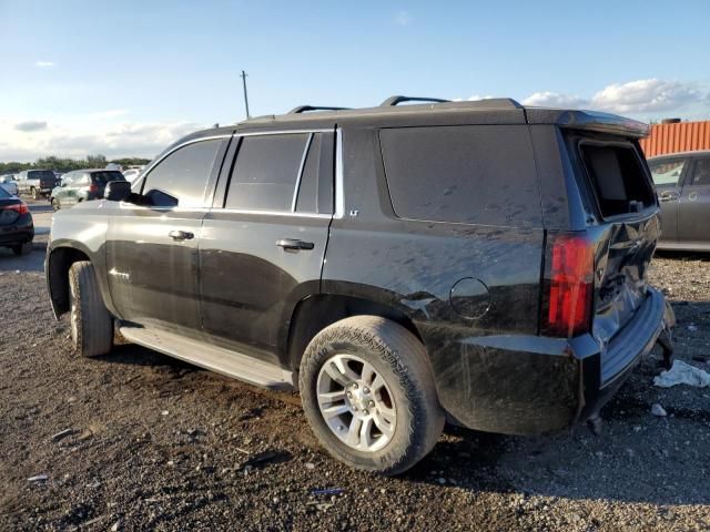 2016 Chevrolet Tahoe C1500 LT