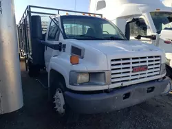 Salvage trucks for sale at Nampa, ID auction: 2004 GMC C5500 C5C042