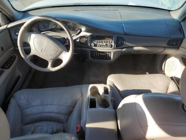 2005 Buick Century Custom