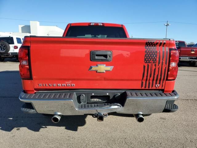 2017 Chevrolet Silverado K1500 LT