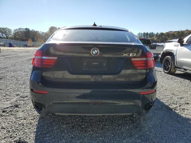 2014 BMW X6 XDRIVE35I