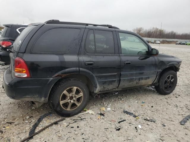 2004 Oldsmobile Bravada