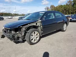 Vehiculos salvage en venta de Copart Dunn, NC: 2008 Toyota Avalon XL