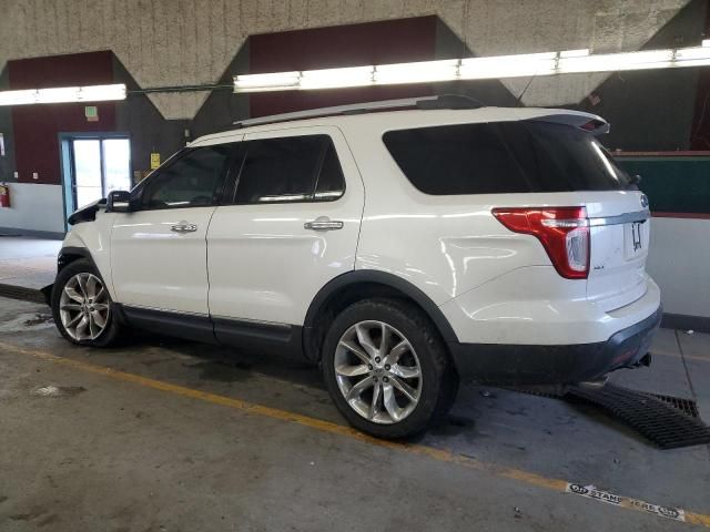 2011 Ford Explorer XLT