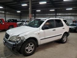 1999 Mercedes-Benz ML 320 en venta en Des Moines, IA