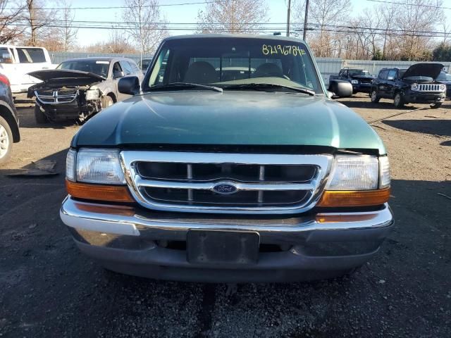 1998 Ford Ranger Super Cab