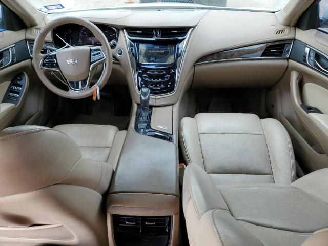 2015 Cadillac CTS Luxury Collection