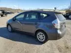 2013 Toyota Prius V