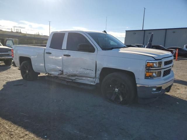 2015 Chevrolet Silverado C1500 LT