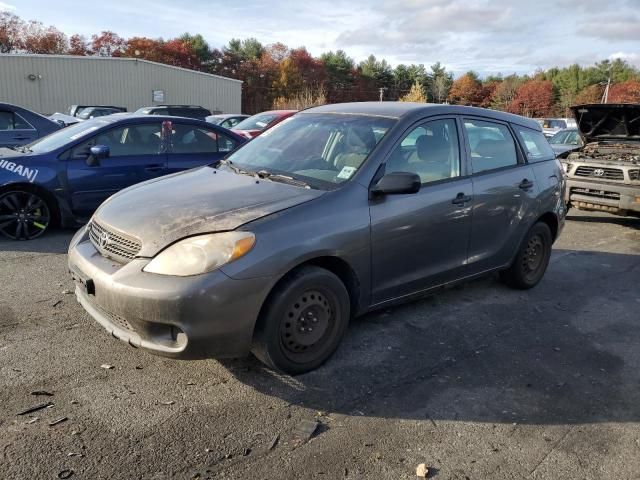 2007 Toyota Corolla Matrix XR