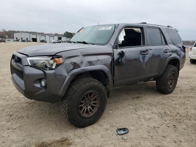 2019 Toyota 4runner SR5