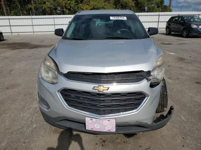 2016 Chevrolet Equinox LS