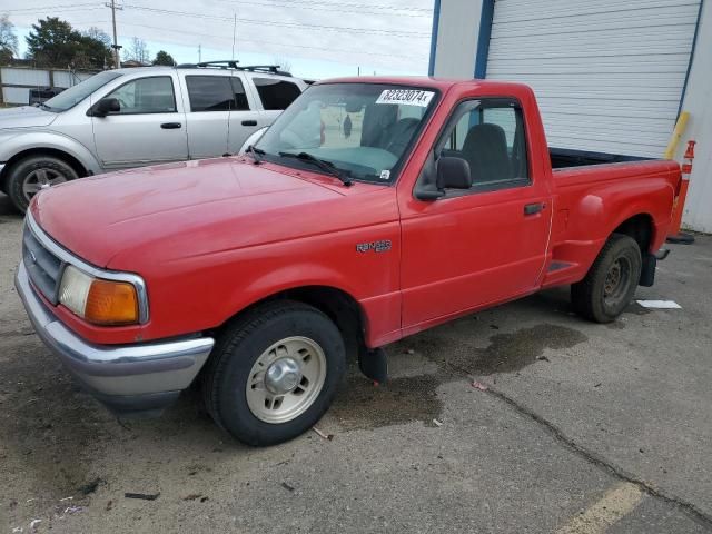 1997 Ford Ranger