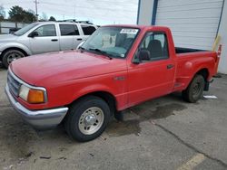 Salvage cars for sale at Nampa, ID auction: 1997 Ford Ranger