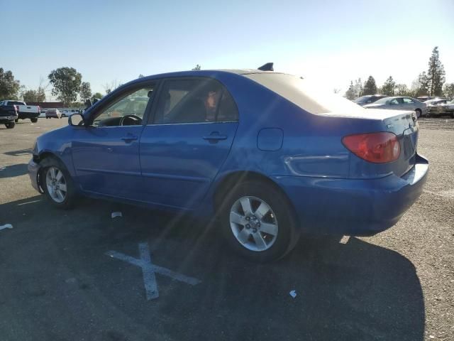 2003 Toyota Corolla CE