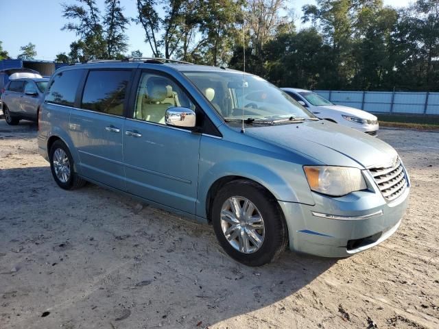 2008 Chrysler Town & Country Limited